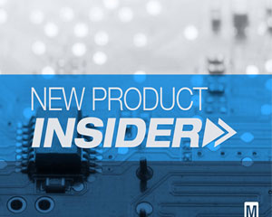 Mouser Electronics specializes New Product Insider